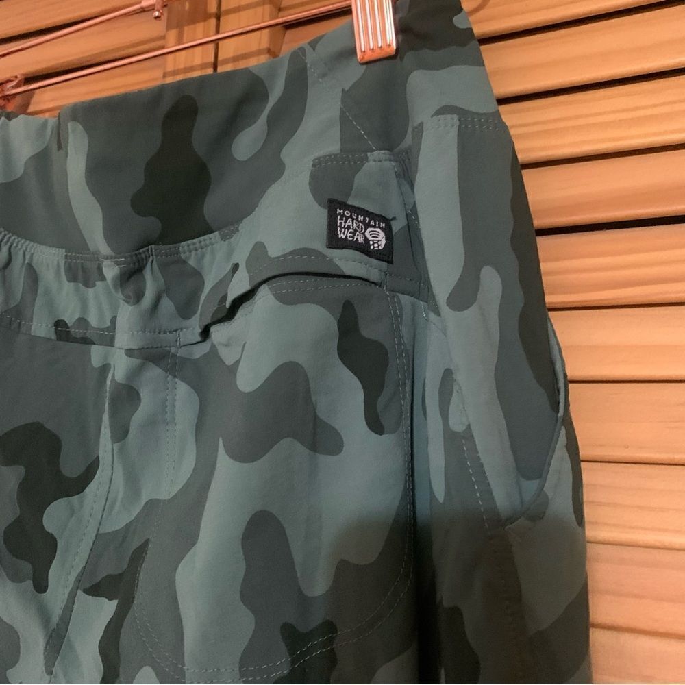 Mountain Hardwear Army joggers size XS - Picture 7 of 7